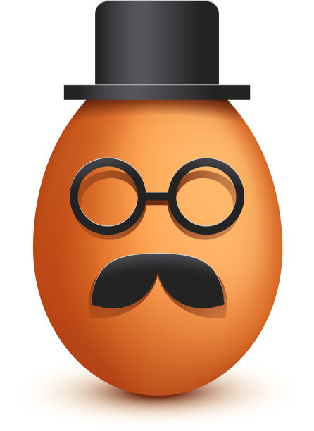 照片老板蛋图片下载