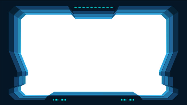 未来窗与白色图片下载