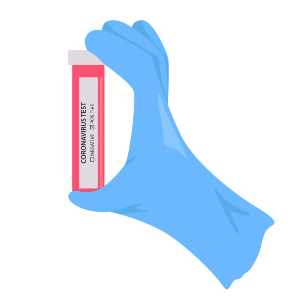 隔离阻止冠状病毒的流行设计图片下载