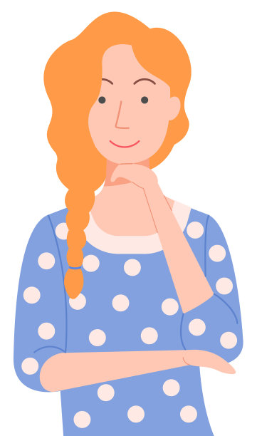 女人脸上带着好奇的表情女女孩图片下载