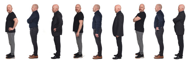 白种人的肖像图片下载