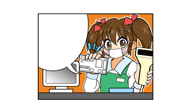 你可以在这家便利店付水电费(戴上口罩)图片下载