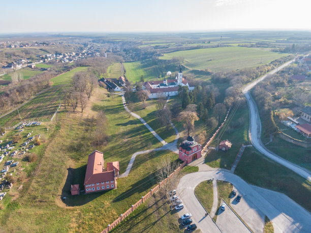 克鲁埃多尔修道院图片下载