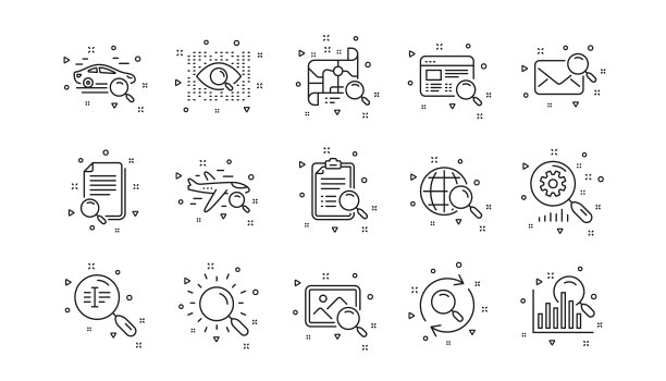 搜索栏图标索引人工图片下载