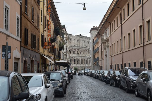 圆形竞技场图片下载