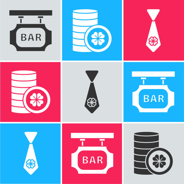 设置带有金条题字的街道招牌图片下载