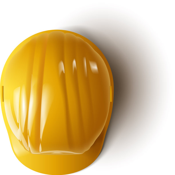 头盔黄色2图片下载