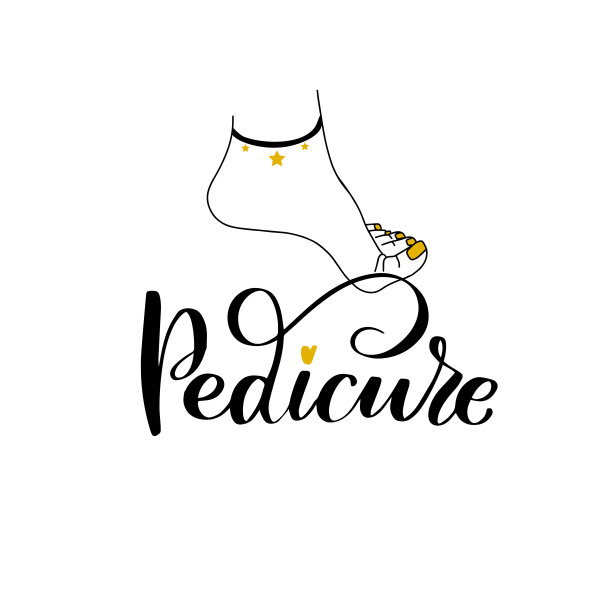 矢量书法插图孤立在白色背景图片下载