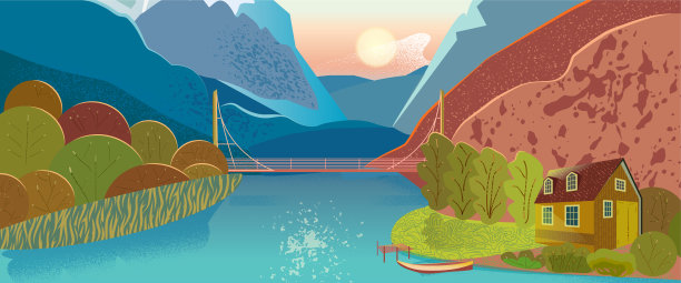 山景观图片下载