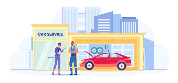 汽车维修服务，做汽车诊断图片下载