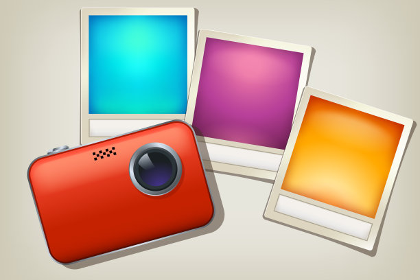 相机和照片图片下载