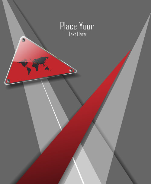 垂直的现代模板图片下载