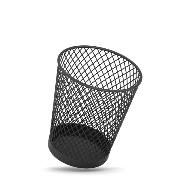 办公室的垃圾桶图片下载