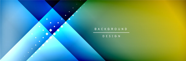 抽象背景-正方形和线条图片下载