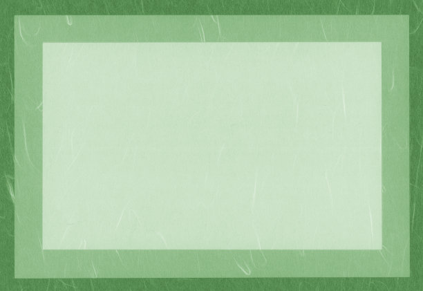 日本纸的绿色纹理图片下载