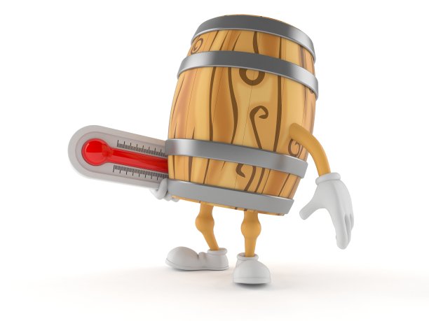 桶字符保持温度计图片下载