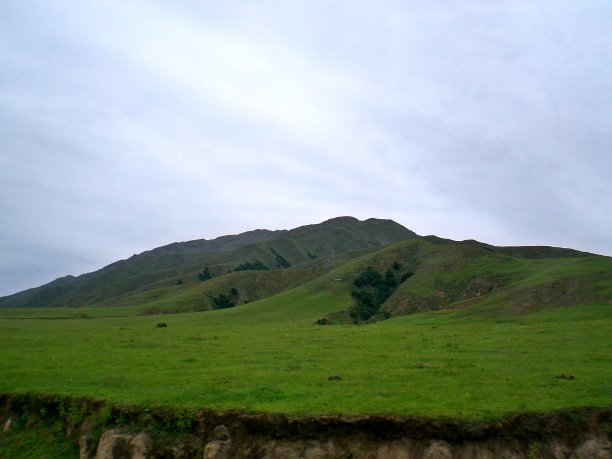 Amaicha del Valle附近的山脉景观图片下载