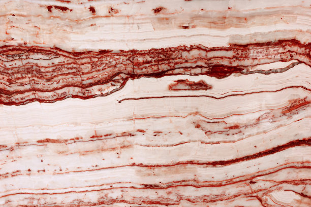 天然陶土彩色大理石纹理的背景或背景。室内大理石石材设计。图片下载