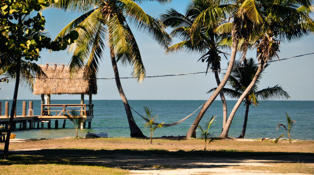 热带岛屿图片下载