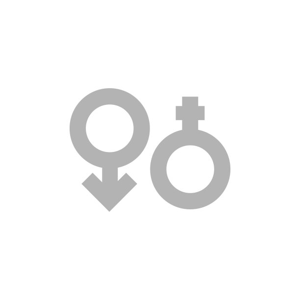 性别图标为您的网站和移动应用程序图片下载