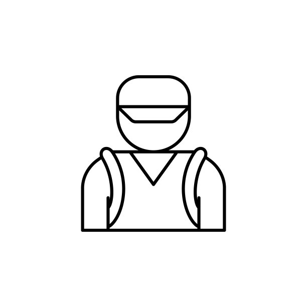 旅游,旅行图标。简单的线条，勾勒出旅游元素的ui和ux，网站或手机应用图片下载