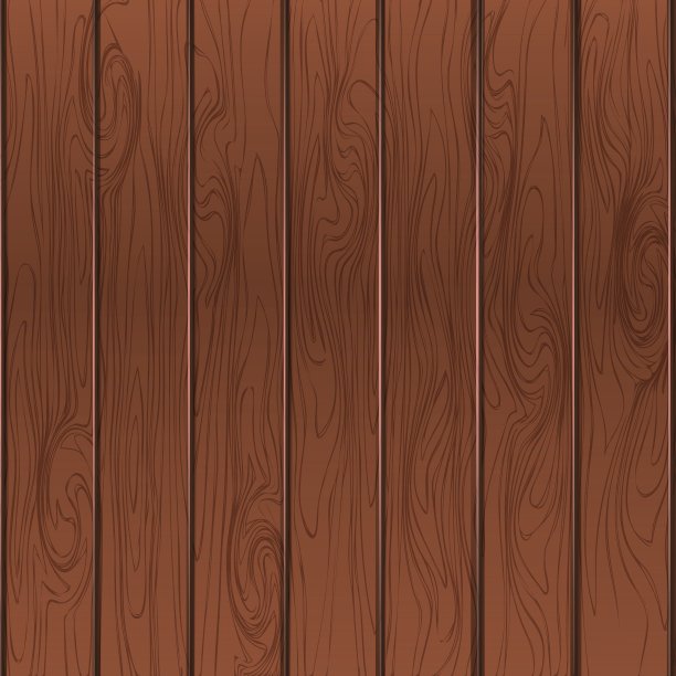 木头背景矢量图片下载