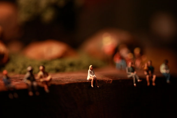 抑郁症图片下载