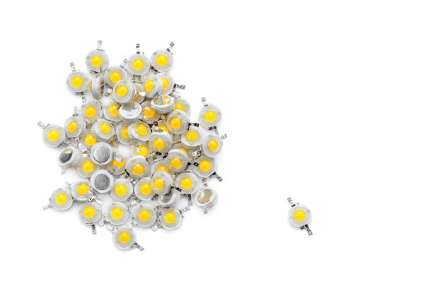 很多发光二极管图片下载