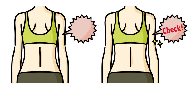 苗条女性回来图片下载