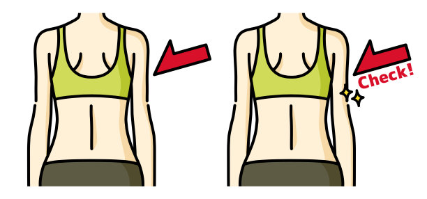 苗条女性回来图片下载