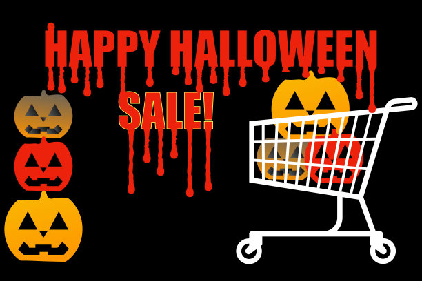 万圣节和车图片下载