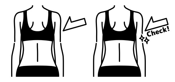 苗条女性回来图片下载