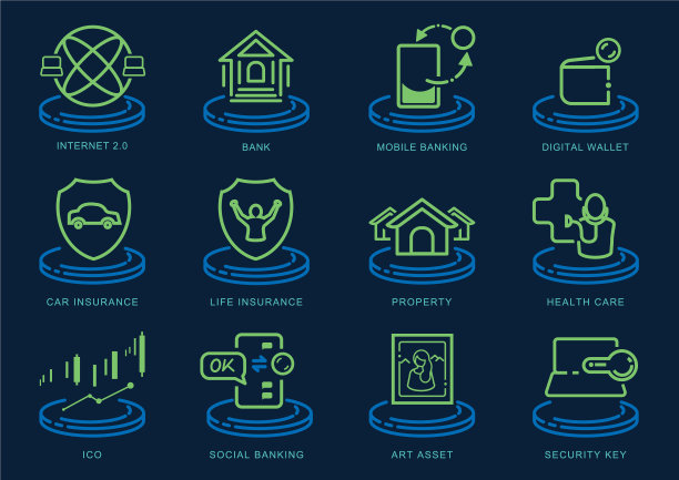 以物易物和金钱的历史标志图片下载