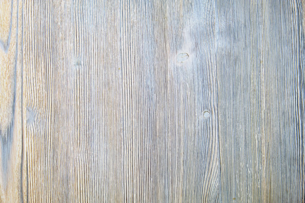 漆成白色作为背景的天然木制旧板图片下载