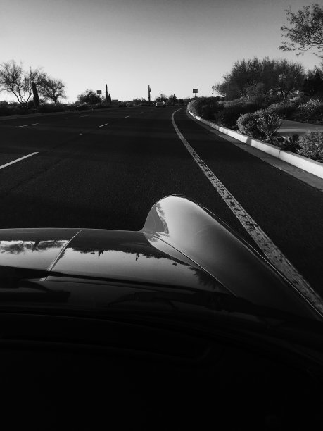 敞开的道路图片下载