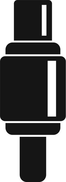 数字适配器图标风格简单图片下载