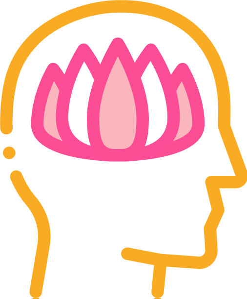 萨满满的图标轮廓图片下载