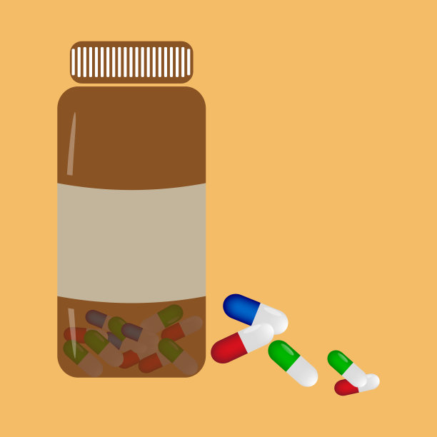 药药听诊器。药丸和助药、药剂和胶囊。图标。药丸的概念设计的现实的特写。化学矢量图标集。医学疾病疾病。药物药丸，伟大的设计适用于任何目的。图片下载