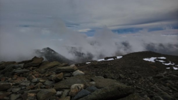 斯卡费尔派克山的景色图片下载