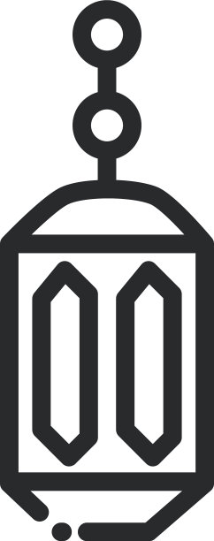灯饰斋月阿拉伯伊斯兰图片下载