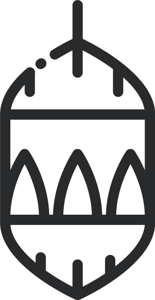 斋月阿拉伯伊斯兰灯笼装饰图片下载