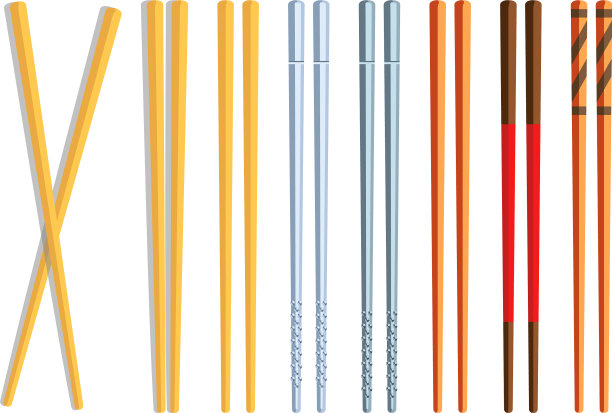 筷子调成白色图片下载