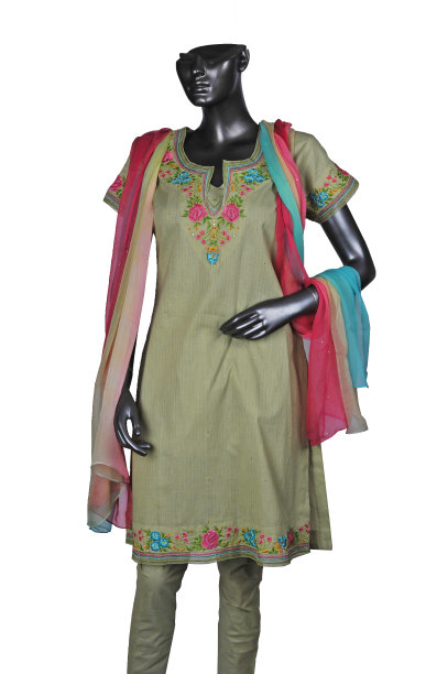 印度的衣服图片下载