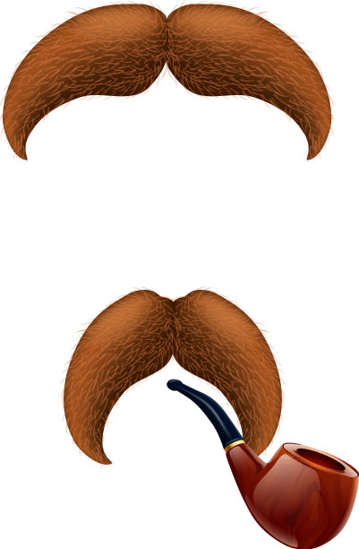 图片的胡子图片下载