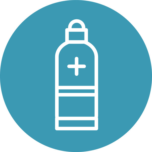 病毒covid - 19大流行酒精医疗产品图片下载