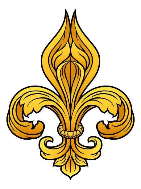 花德丽斯金平面设计图片下载