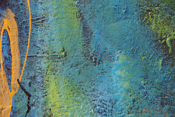 美术抽象画背景图片下载