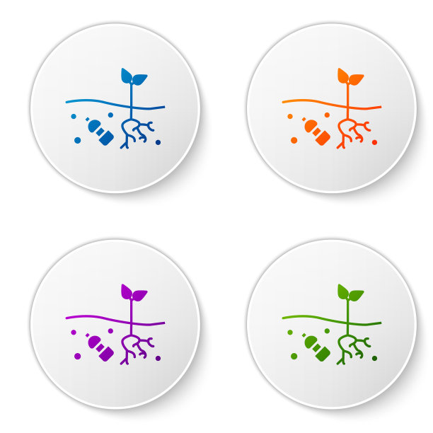 颜色问题污染星球图标图片下载