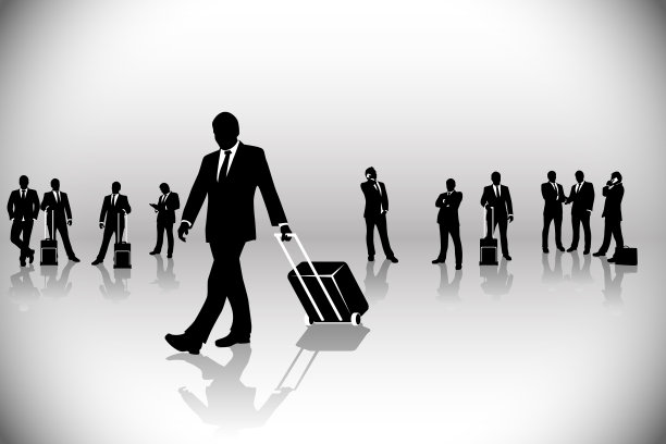 商务人士图片下载