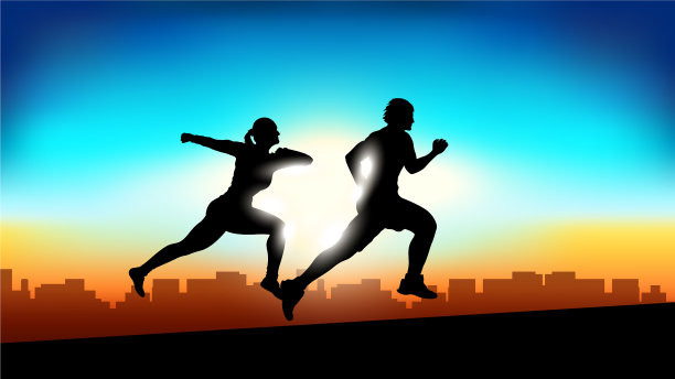 跑步者图片图片下载